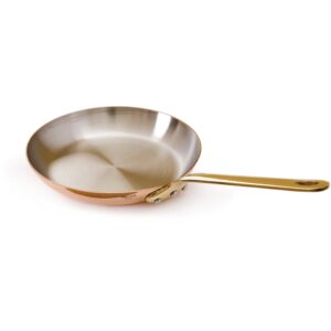 Mauviel Mâ150b minipande i kobber, 12 cm.